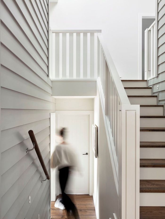 Beachlands House by Donnell Day Architects, photographed by Jessica.