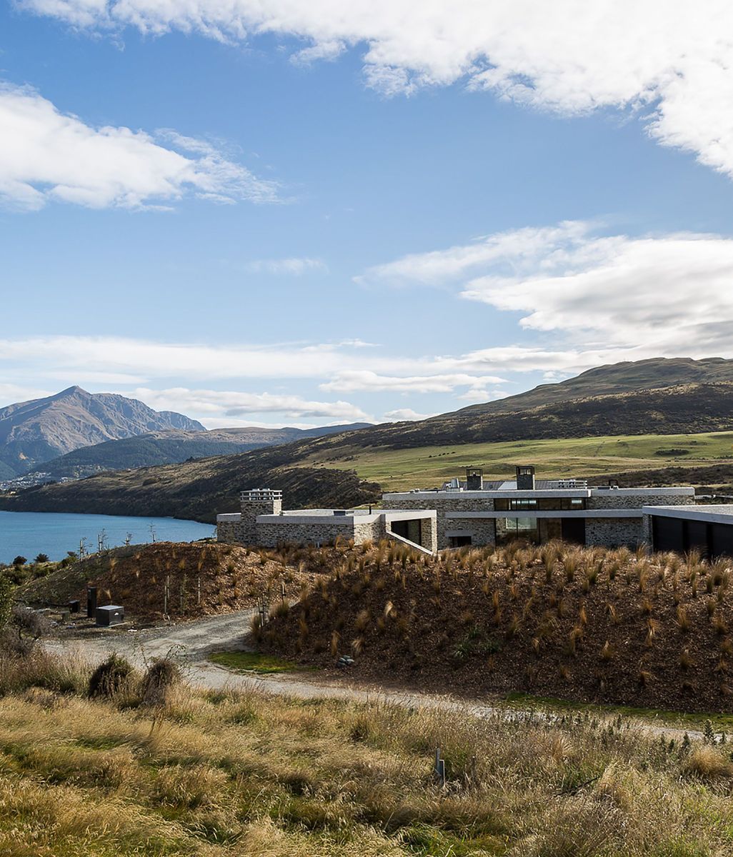 The quiet hand behind almost 50 years of architecture