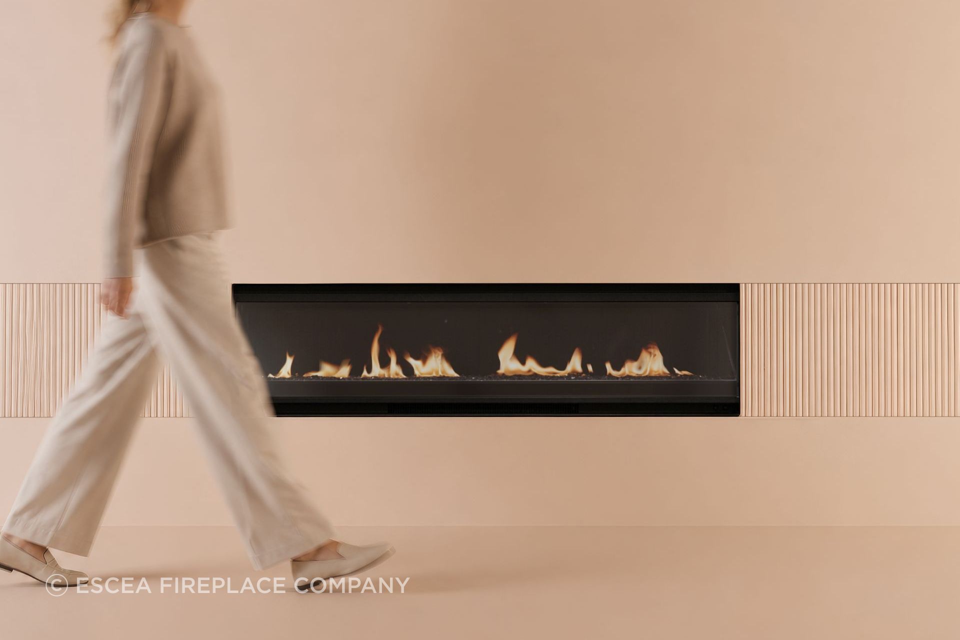 Escea Fireplace Company | LR Series