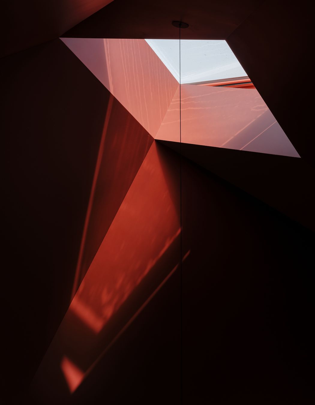 Lava Flow by Pac Studios the Dulux Colour Awards 2025 NZ Grand Prix | Photography Samuel Hartnett