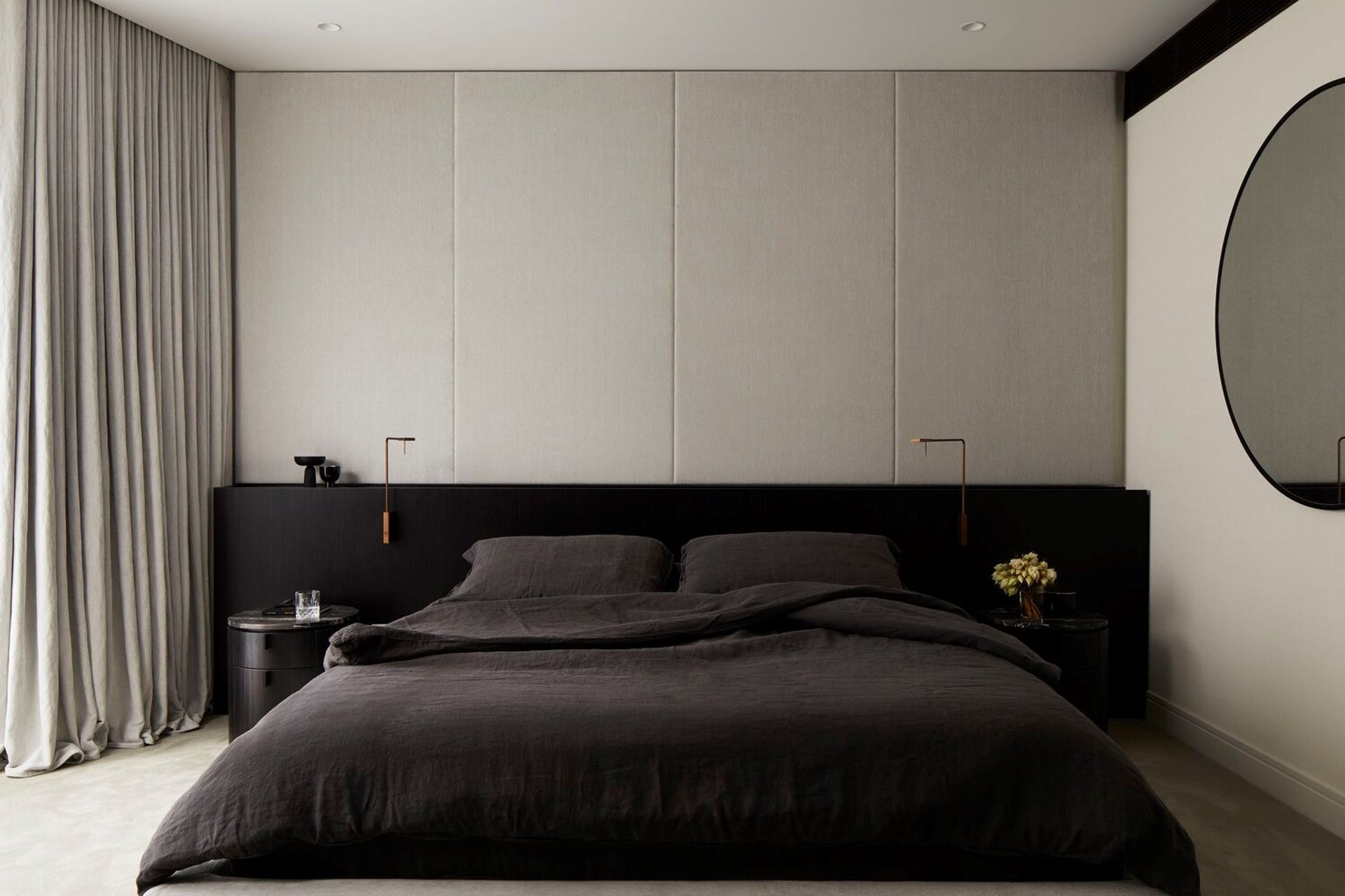 The Global Organic Textile Standard trademark and Organic Content Standard trademarks can be found on all cotton and bamboo Bemboka products. The GOTS label grade 'organic' means it contains 95-100% certified organic fibres. Design credit: Lawless & Meyerson.