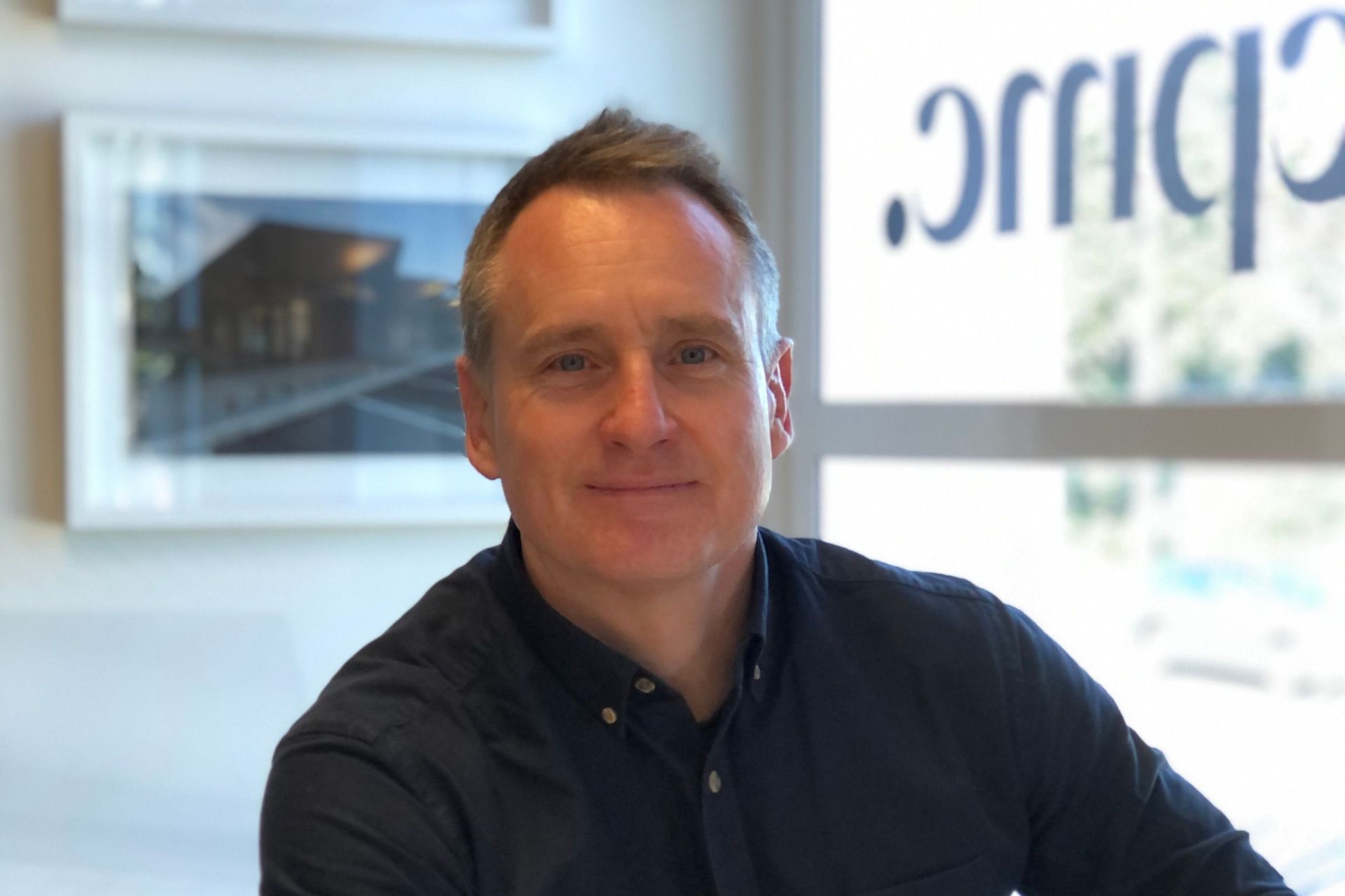 Martin Russell, director at CPMC.