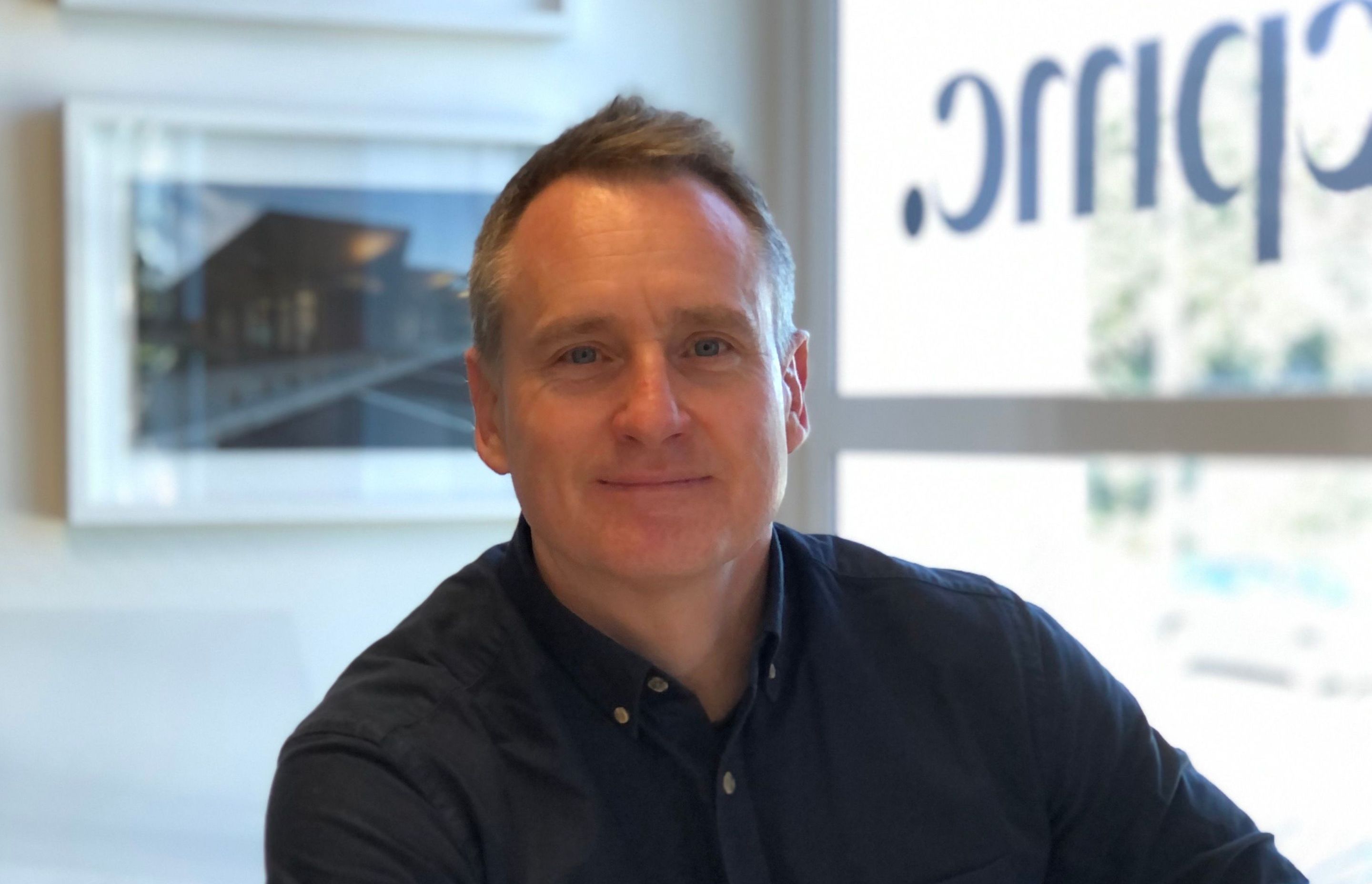 Martin Russell, director at CPMC.