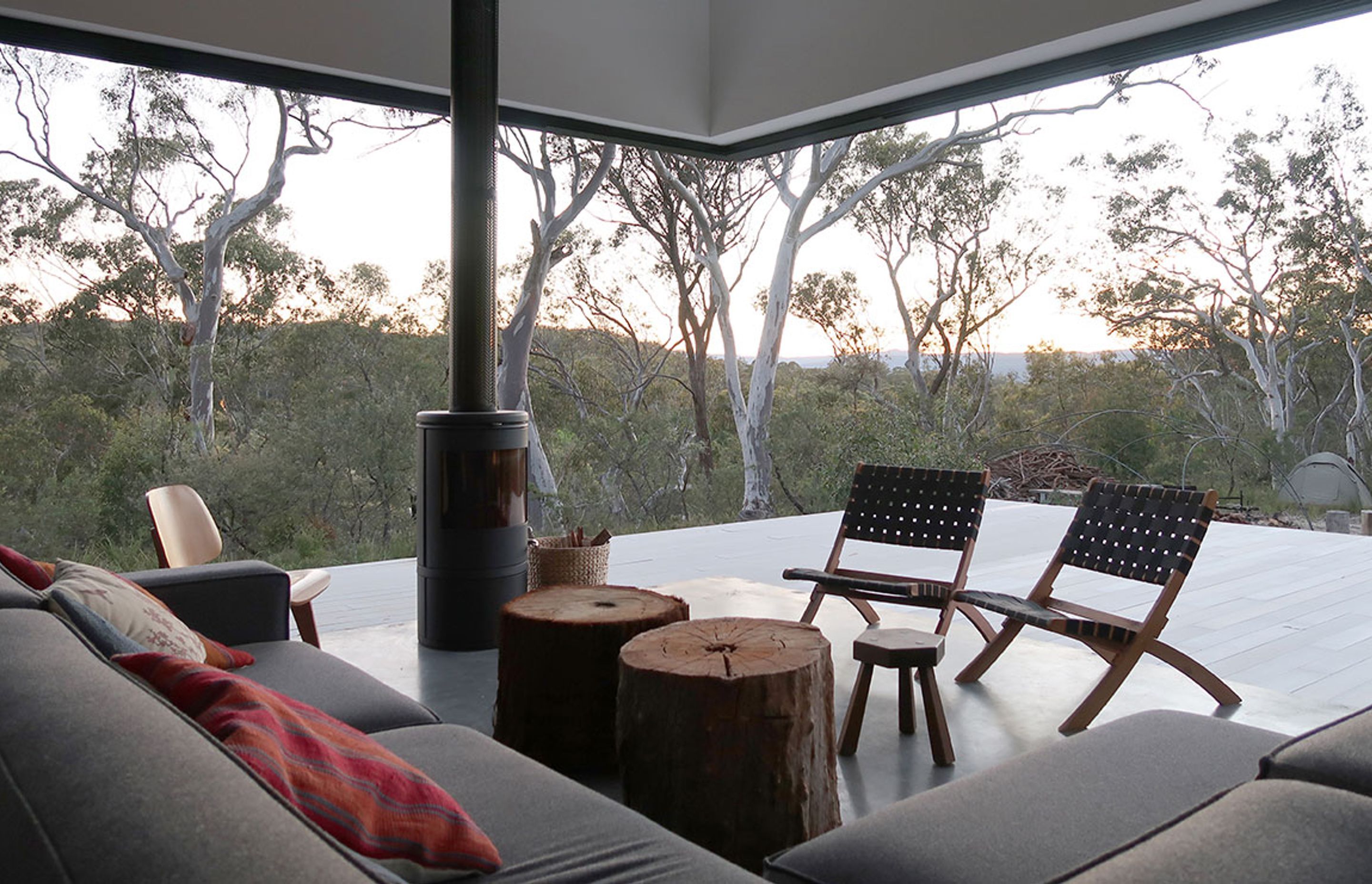 Off Grid House by Anderson Architecture | Photography by Anderson Architecture