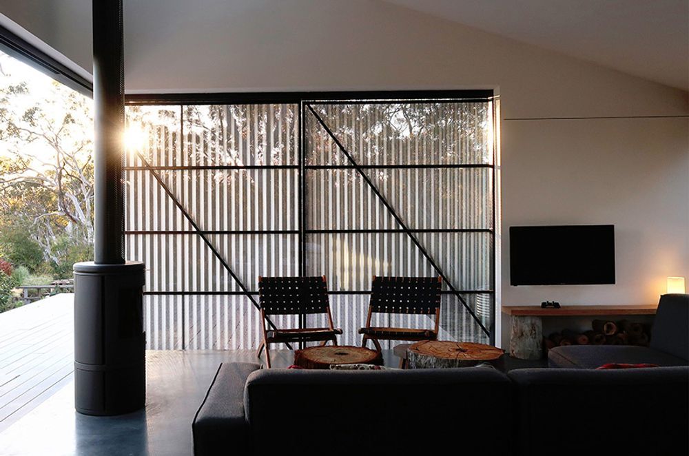 Off Grid House by Anderson Architecture | Photography by Anderson Architecture