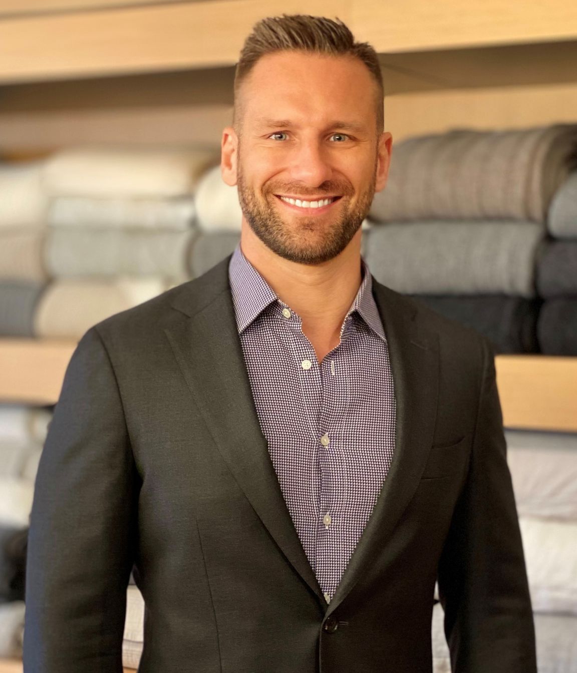 Bemboka director and co-owner Petr Houf.
