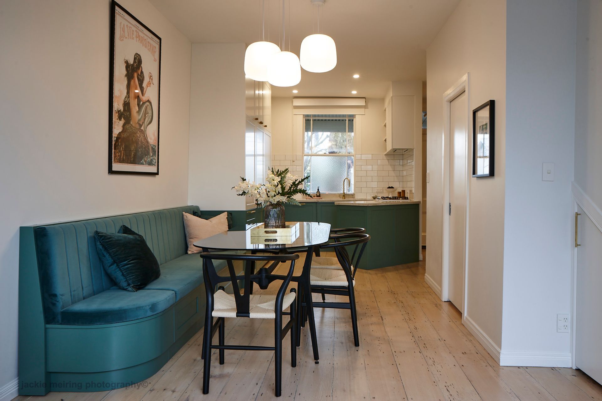 "A lot of people come to an interior designer because they feel lost or unsure about what they are wanting for their project. Coming in with a fresh pair of eyes and a good energy helps to start things off on the right note." | Jackie Meiring Photography