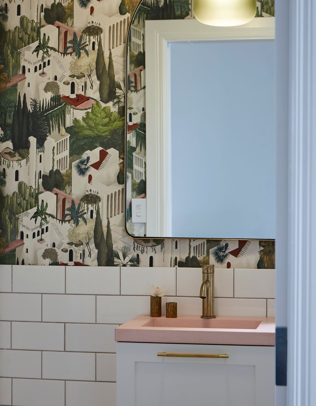 "I spend time in consultation and delving into what the client wants to achieve out of the project – not just in aesthetic, but also how they will feel in the space once it’s complete," says Lulu | Jackie Meiring Photography