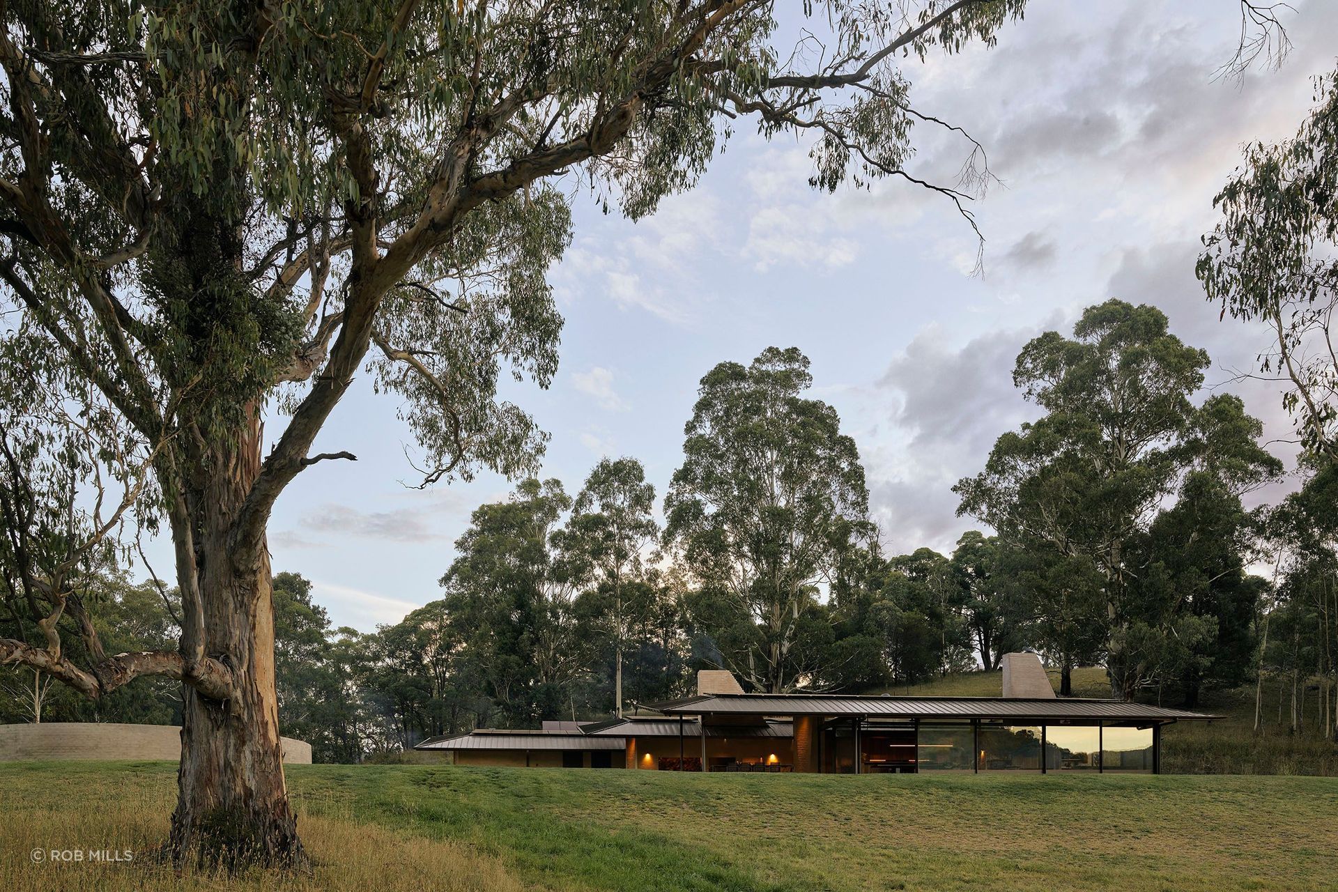 Howqua River Lodge | Rob Mills Architecture & Interiors