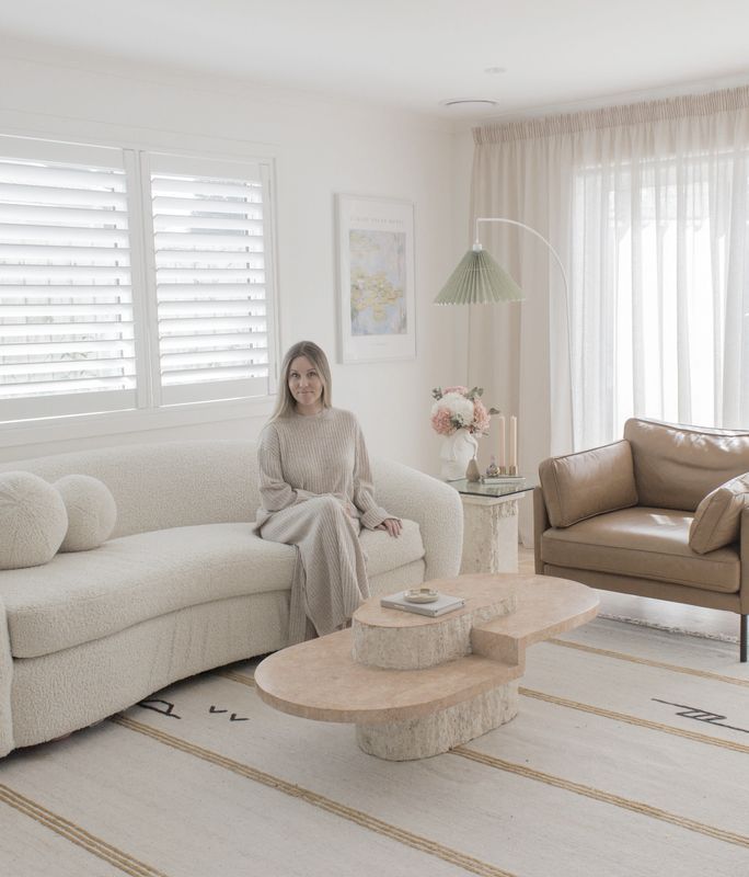 Designer Rachel Barthow creates spaces focused on making us feel good