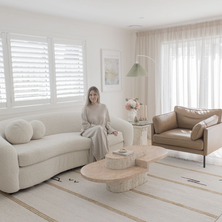 Designer Rachel Barthow creates spaces focused on making us feel good