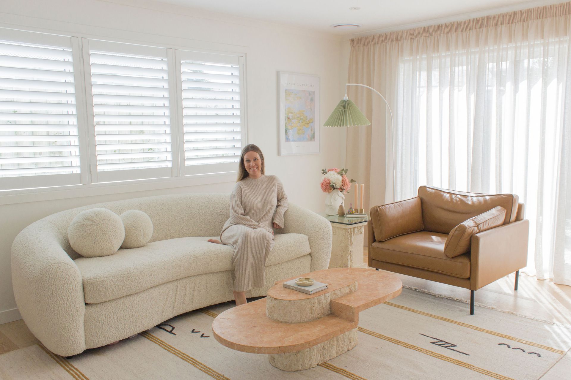 Rachel is the face behind One Something Studio.