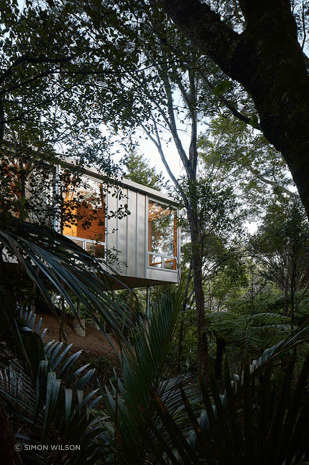 Bush Block by Patchwork Architecture | Photo Credit: Simon Wilson