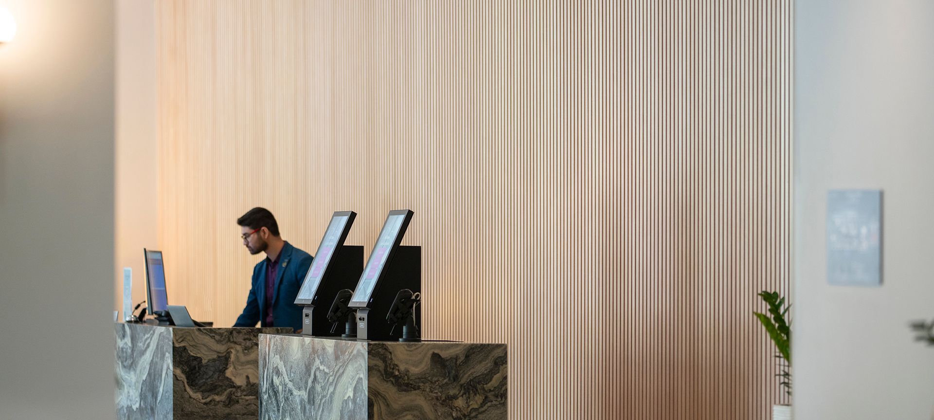 Modulo Acoustic was designed to meet the increasing demands on specifiers to meet strict safety and acoustic regulations.