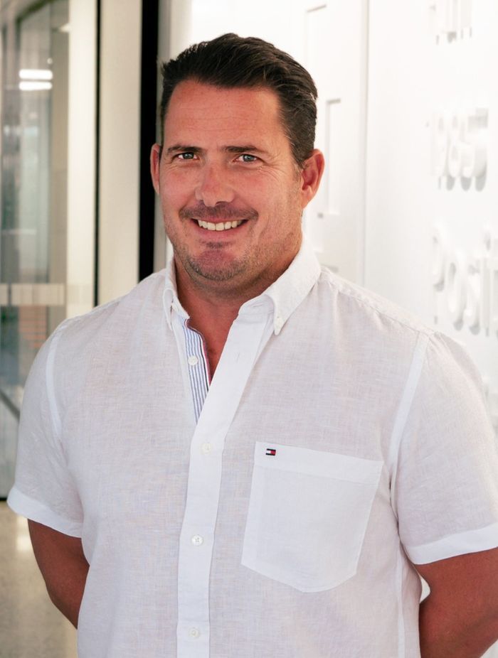 The turning point came when Steve Rankin, pictured, joined the company in 2008.