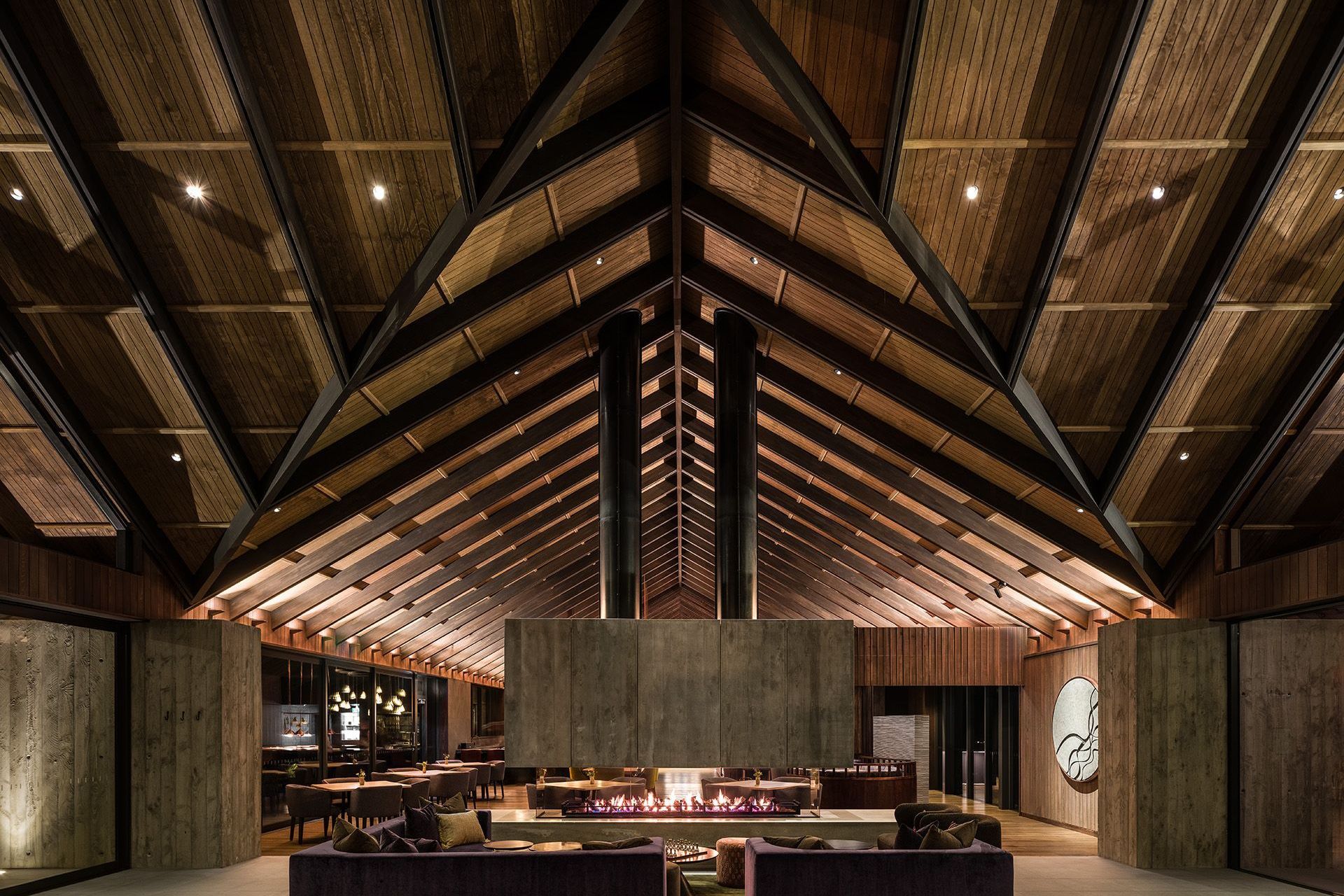 Sugarloaf at Flockhill by Hierarchy Group | Photo Credit: Lightforge Photography