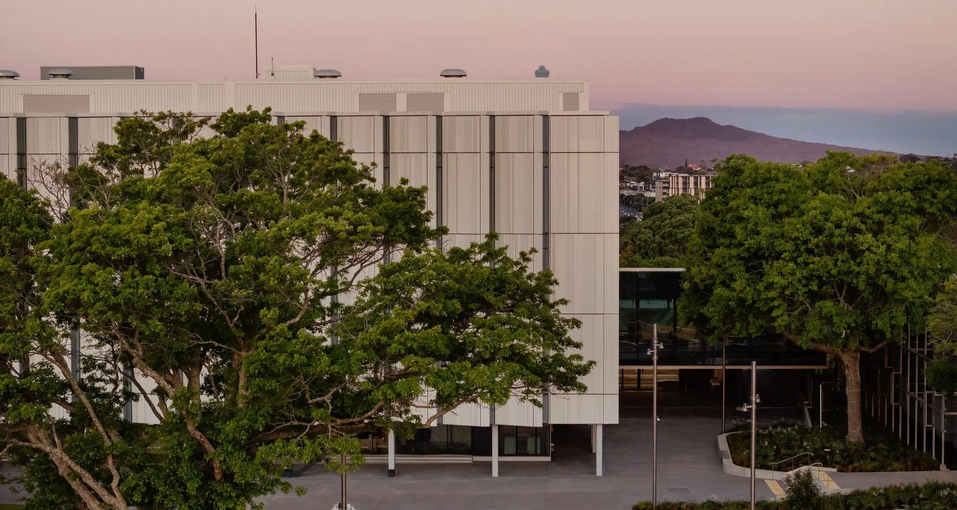 AUT Tukutuku by Jasmax | Photo Credit: Samuel Hartnett