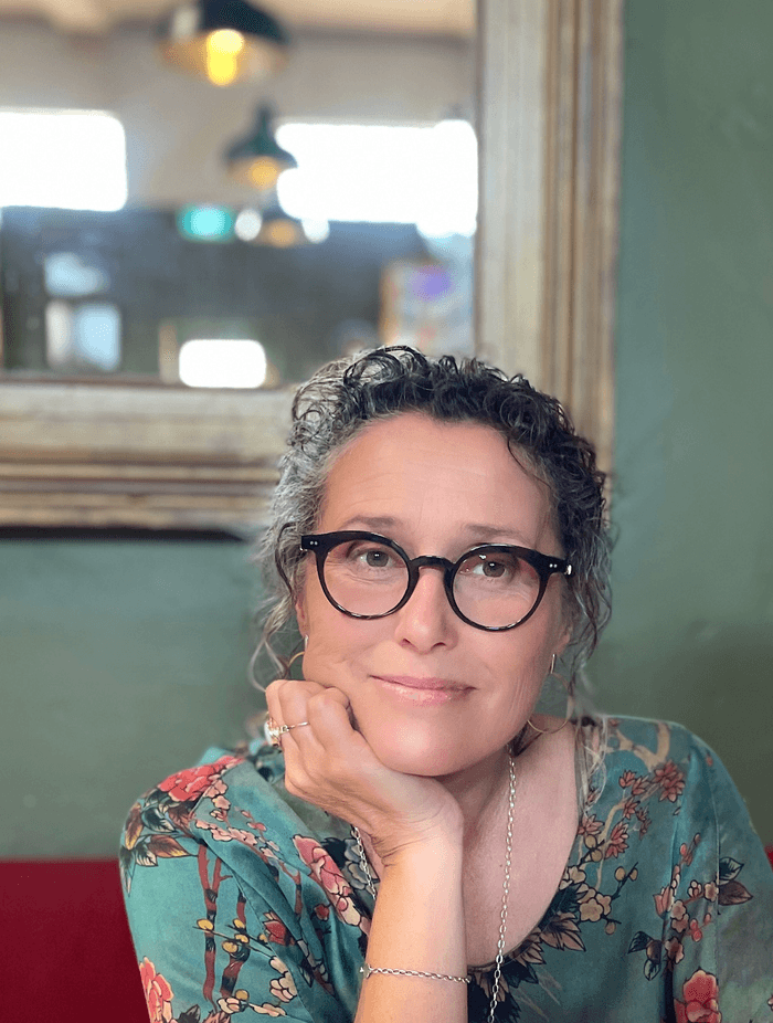 Charissa Snijders uncovers stories and their energetic influences, and introduces those to her architectural practice.