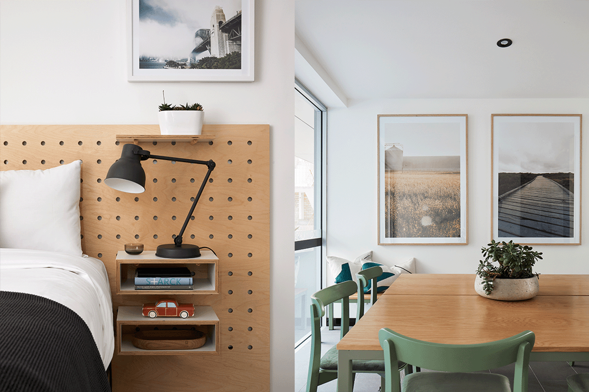 UKO Alexandria interior by Bond Theory