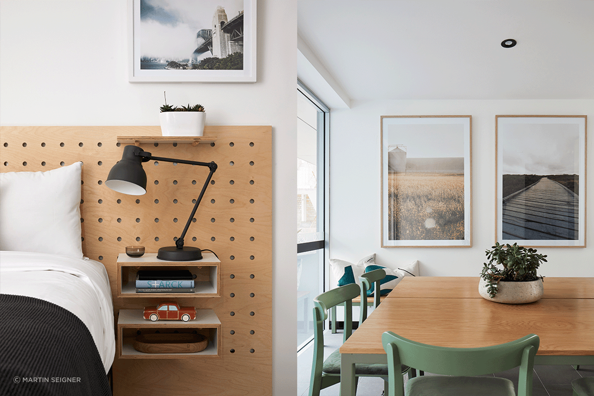 UKO Alexandria interior by Bond Theory