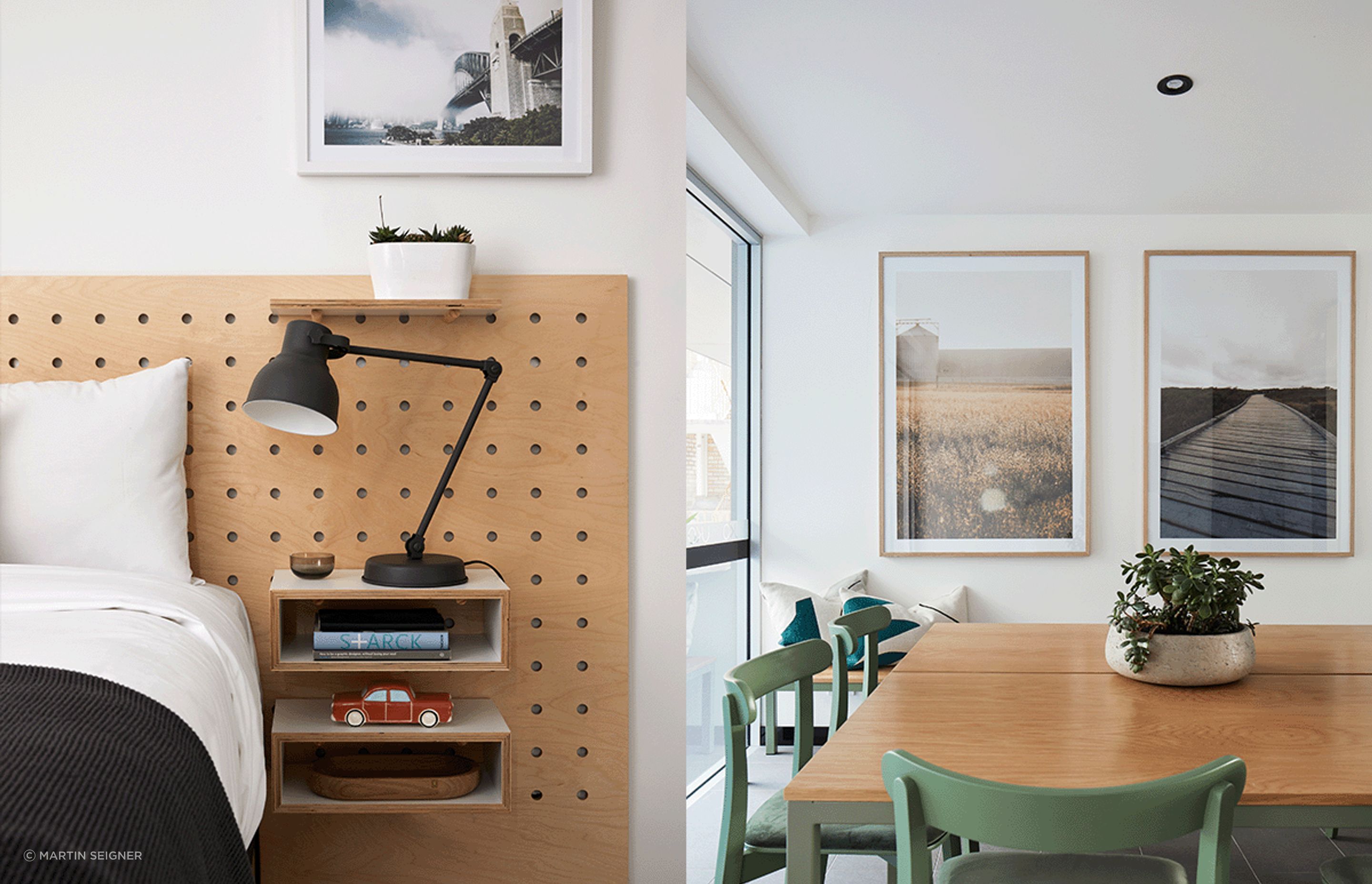 UKO Alexandria interior by Bond Theory