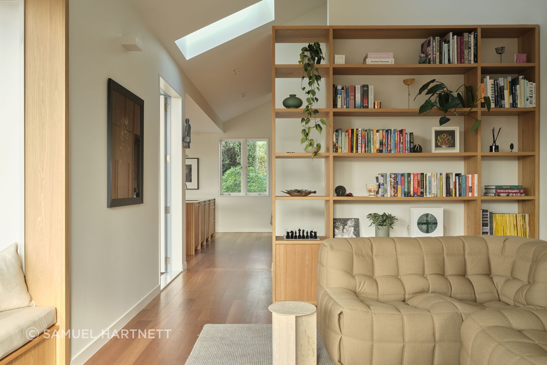 Under Rimu by Pac Studio