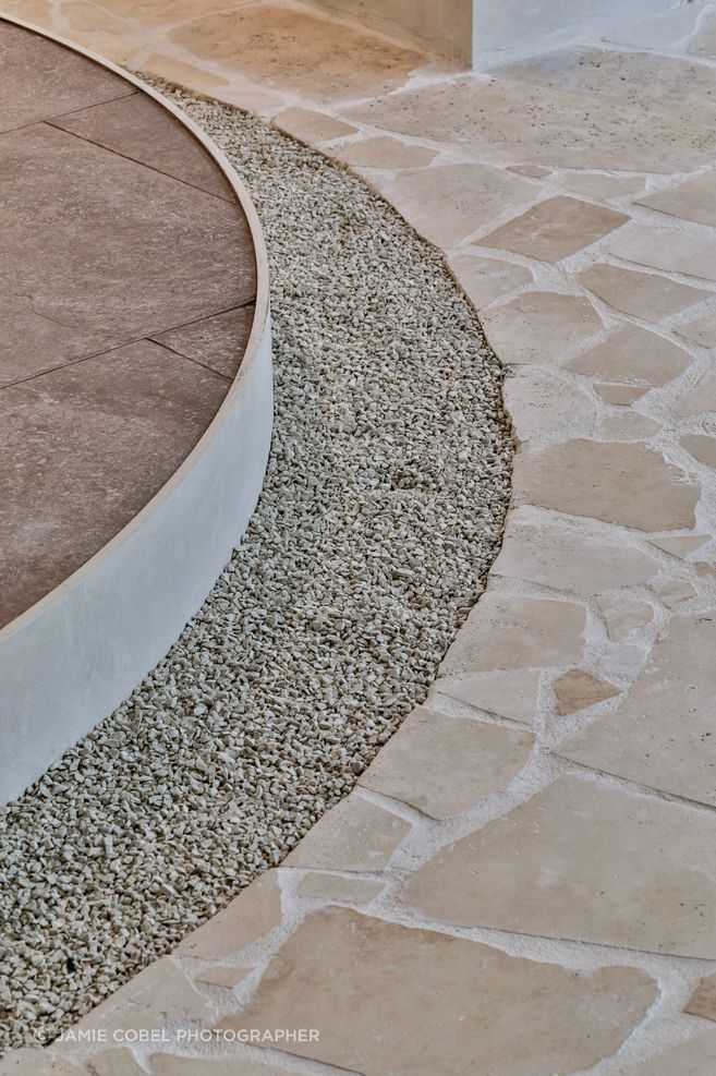 "Our clients are seeking the understated and authentic beauty of natural stone for their projects, and, as stone fits perfectly into our high-end product portfolio, we felt it was the right time to introduce the range."