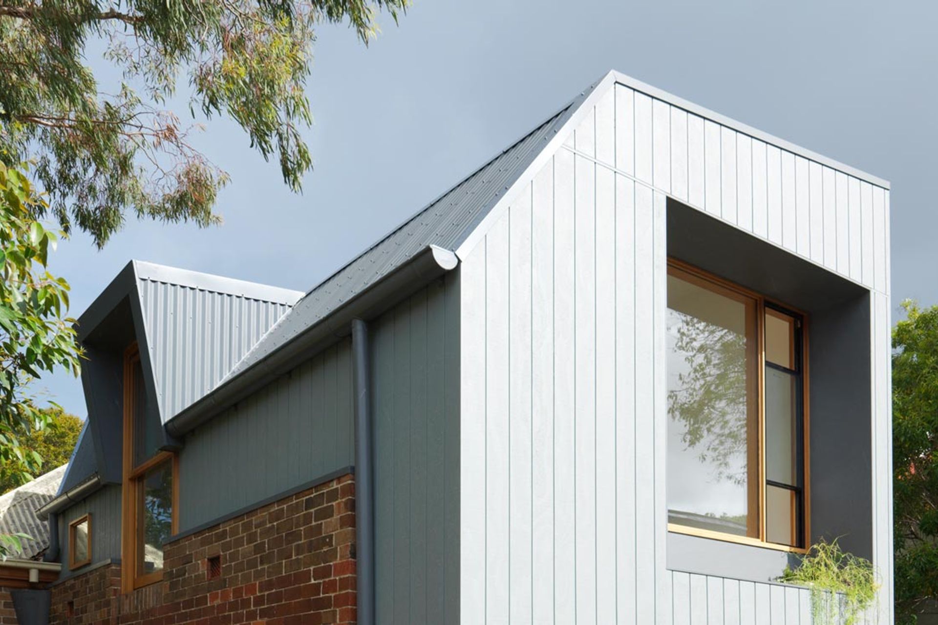 Imprint House by Anderson Architecture | Photography by Nick Bowers