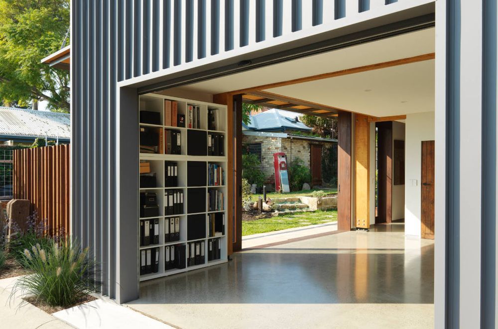 The Shed by Anderson Architecture | Photography by Nick Bowers