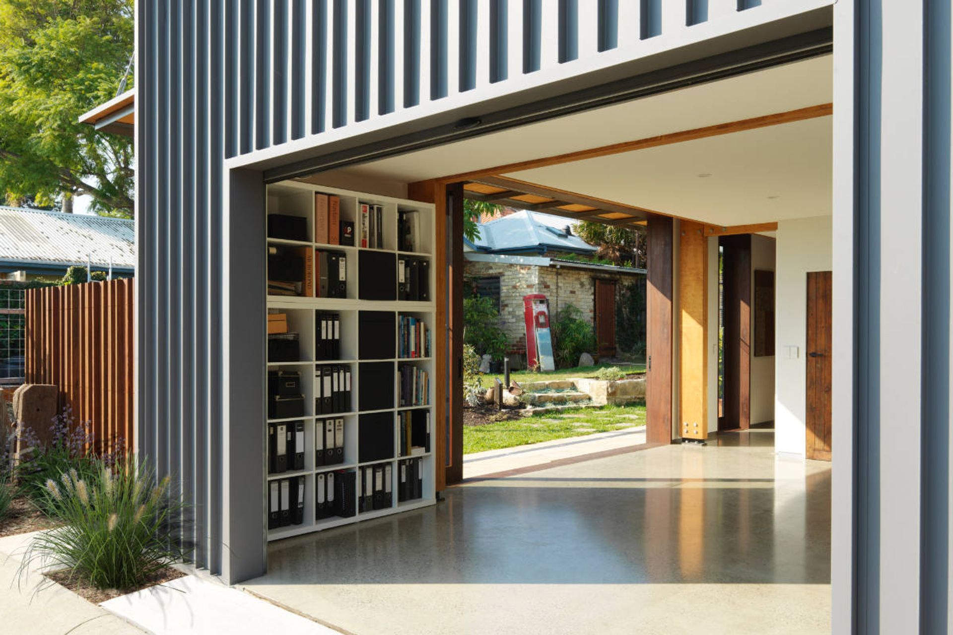 The Shed by Anderson Architecture | Photography by Nick Bowers