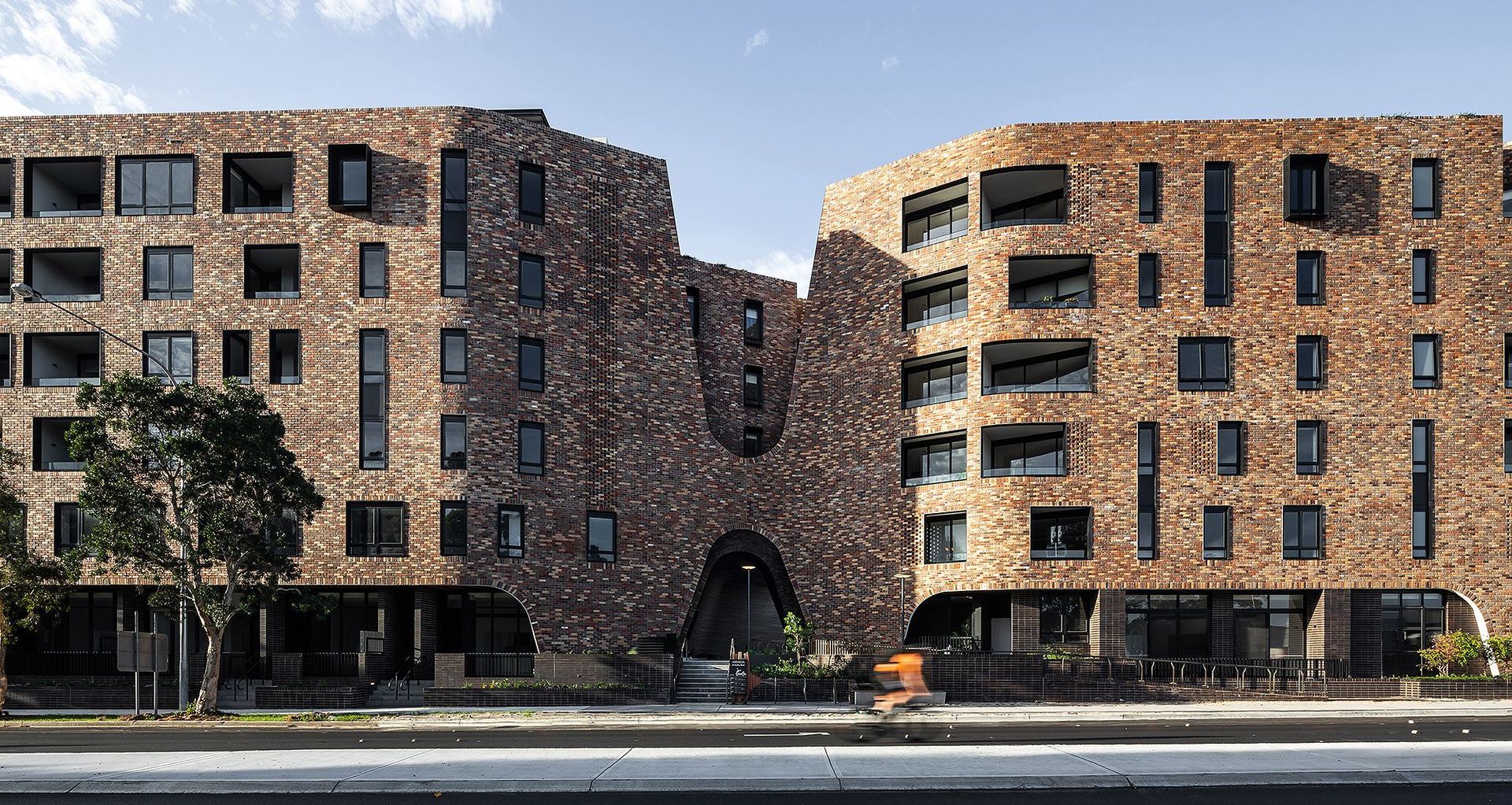 Arkadia is a contemporary multi-residential apartment building designed to enhance urban living with modern amenities and sustainable architecture.