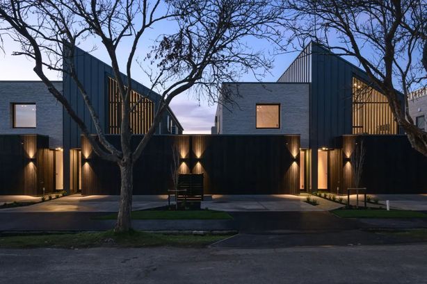 Gracefield Avenue by Figure & Ground | Photo Credit: James Munro