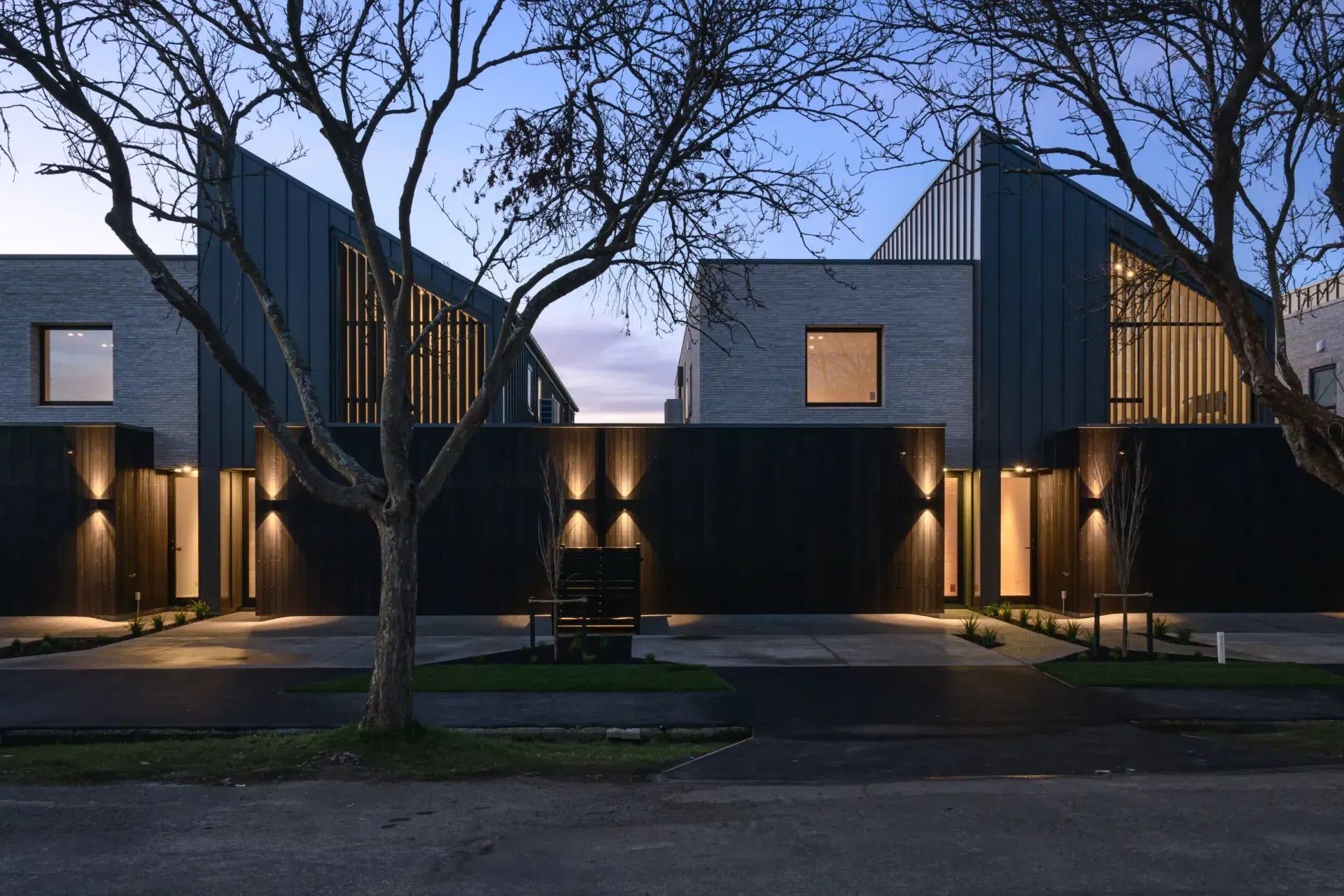 Gracefield Avenue by Figure & Ground | Photo Credit: James Munro