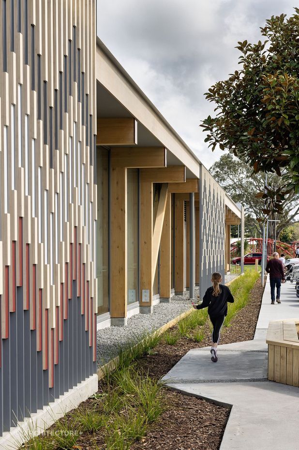 Te Āhuru Mōwai by Architecture+