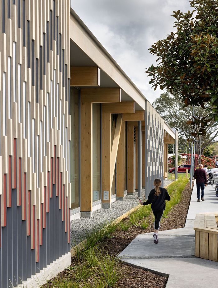 Te Āhuru Mōwai by Architecture+