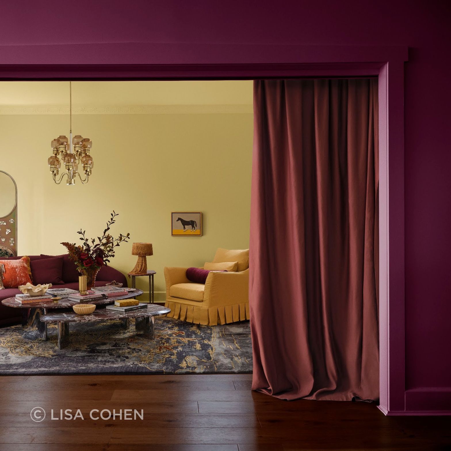 Dulux Treasure Palette | Colours: Dulux Dipton, Dulux Danseys Pass