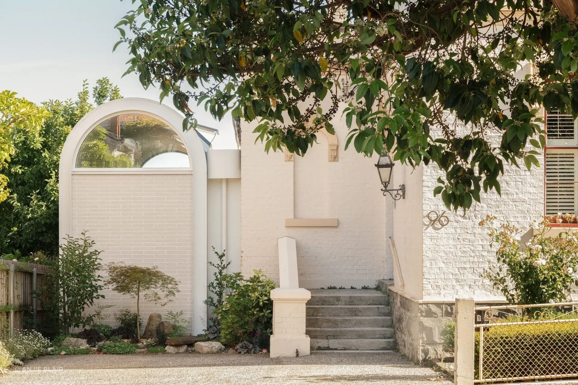 Balfour Street Terrace by Cumulus Studio