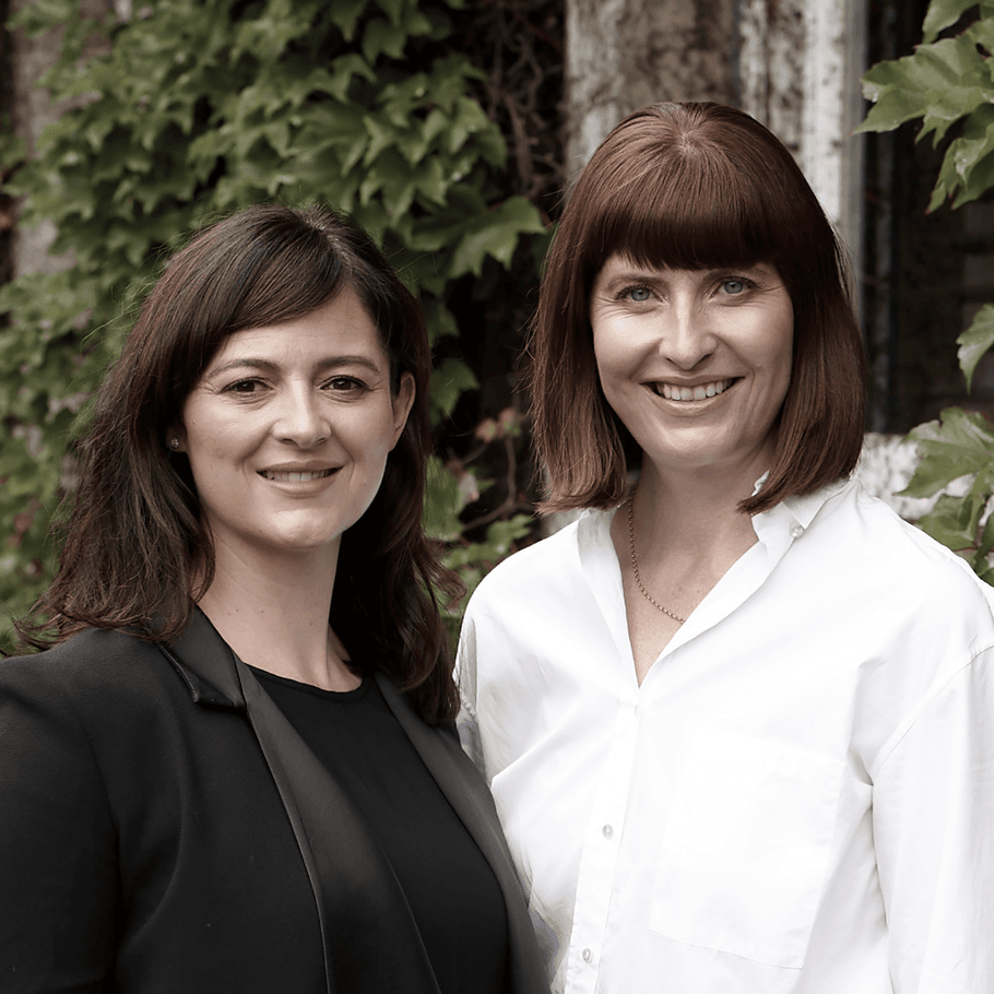 The dynamic duo from Rogan Nash on the inspiration behind their designs