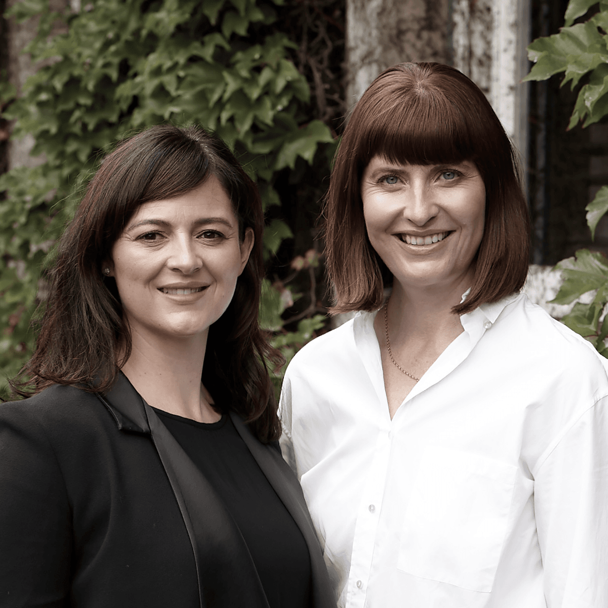 The dynamic duo from Rogan Nash on the inspiration behind their designs