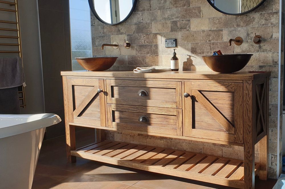 Often designed to be multipurpose, Joey Chalk pieces are handcrafted in the new Waipu studio.