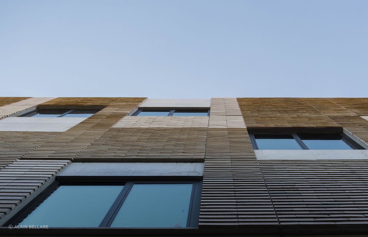 Zero Gipps is a contemporary six-storey workplace building designed around wellness and sustainability.