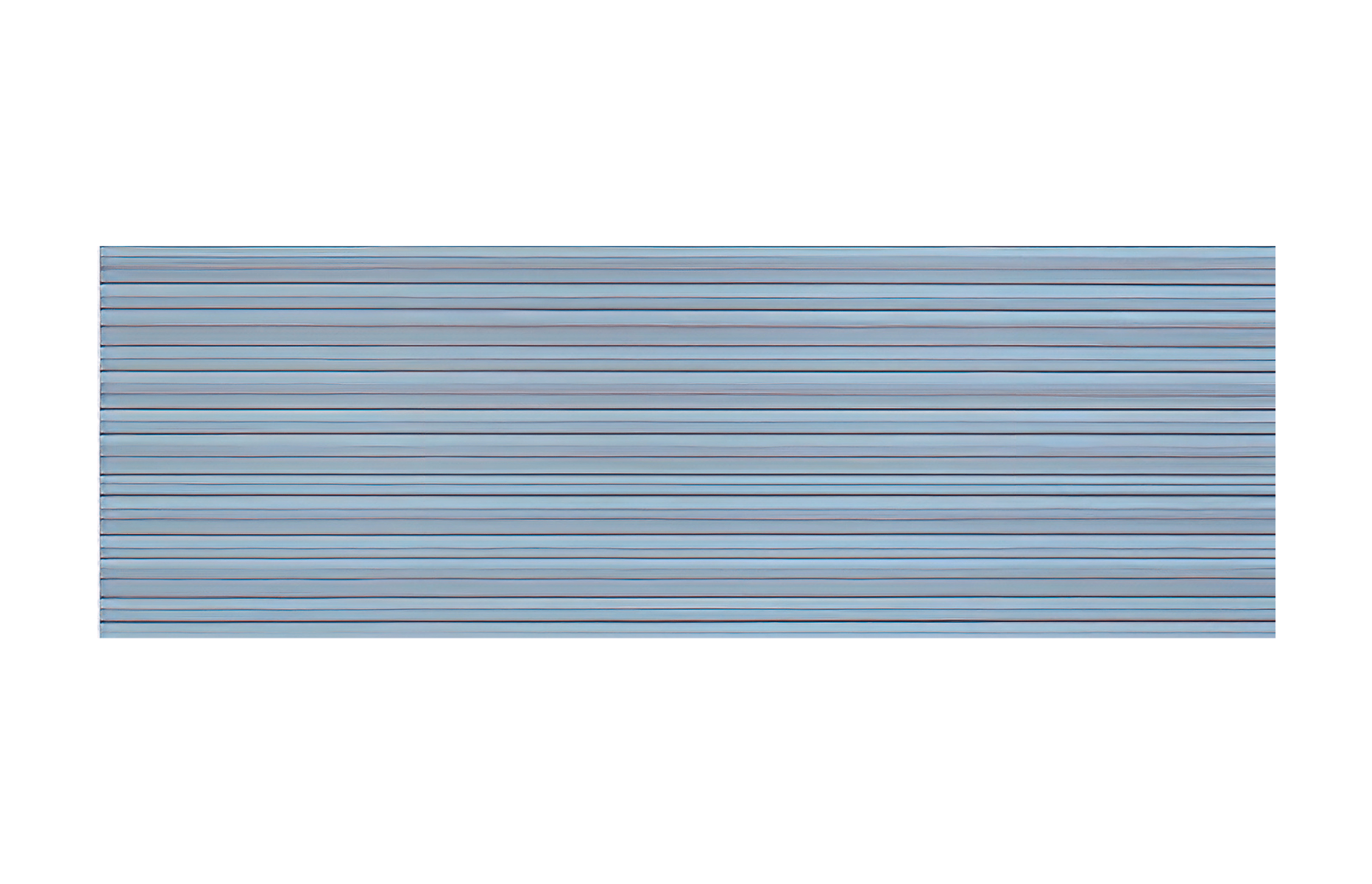 Stonini Corrugated 3D Profile Panels Horizontal
