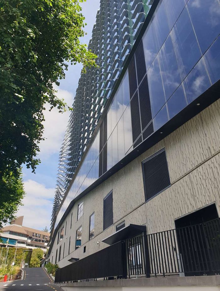 “For larger commercial buildings such as universities, atriums and hospitals, WindowMaster has controllers that are designed for use as part of smoke extraction systems,” says Millard.