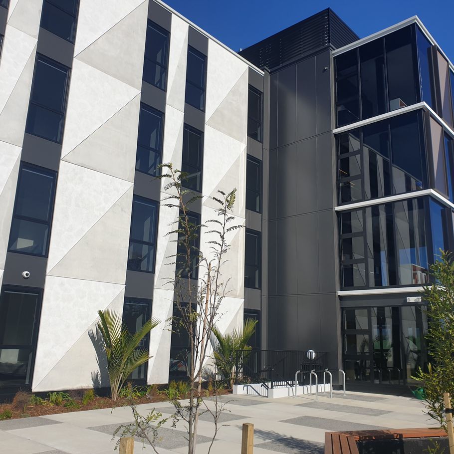 The automated window technology making buildings healthier and safer