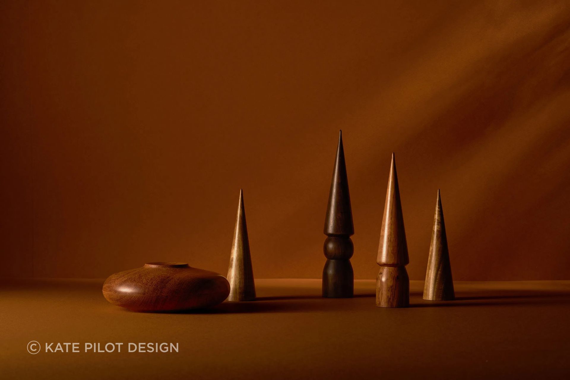 Pūpuri Collection, Mixed Timbers [05]