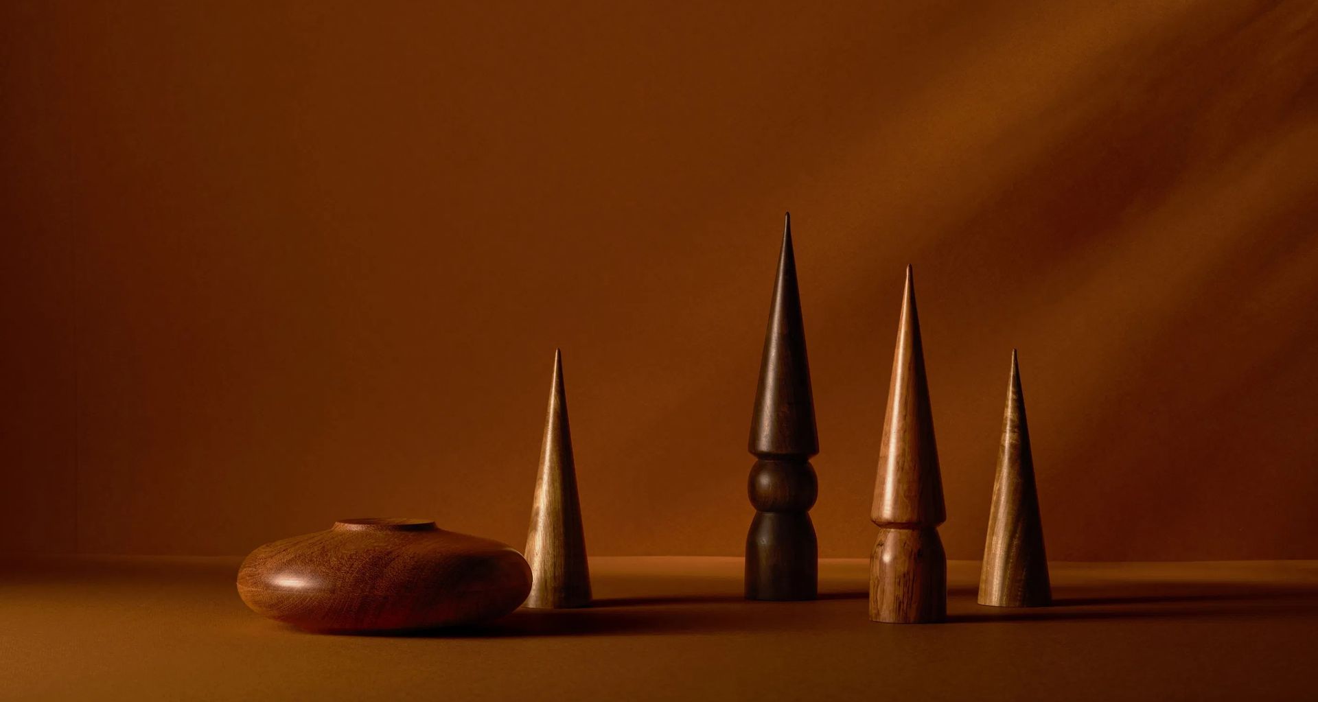 Pūpuri Collection, Mixed Timbers [05]