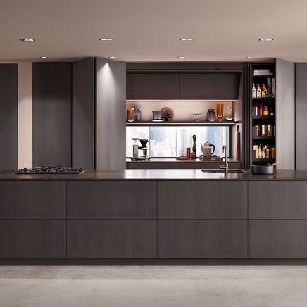 The future of open-plan design: REVEGO creates new design possibilities