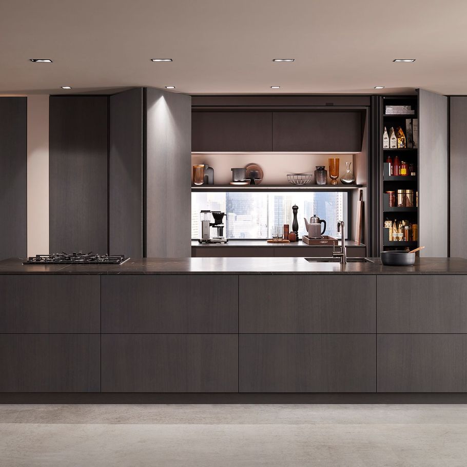 The future of open-plan design: REVEGO creates new design possibilities
