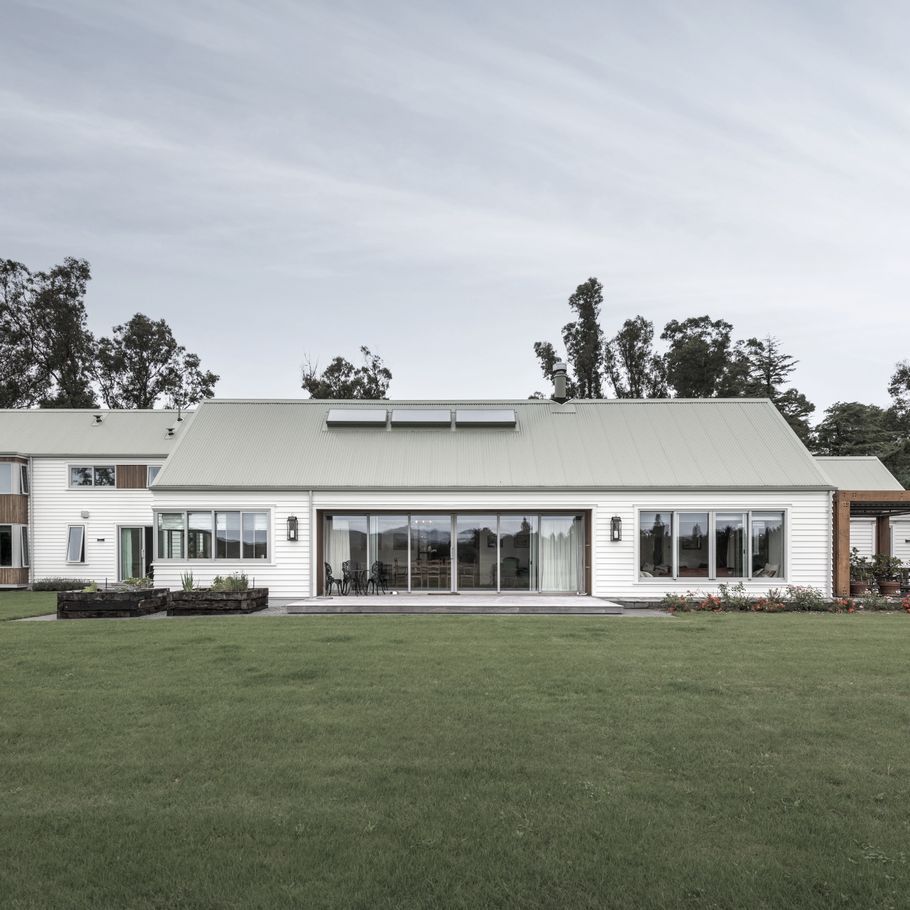 Rethinking the modern-day farmstead