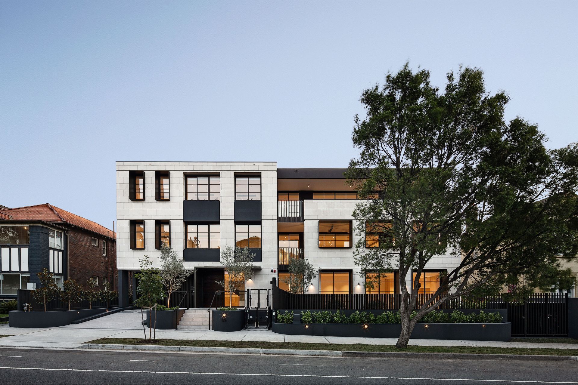 The Benson, Rose bay.